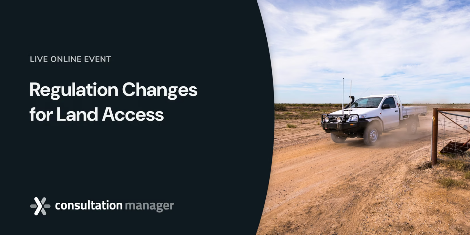 Changes to Land Access