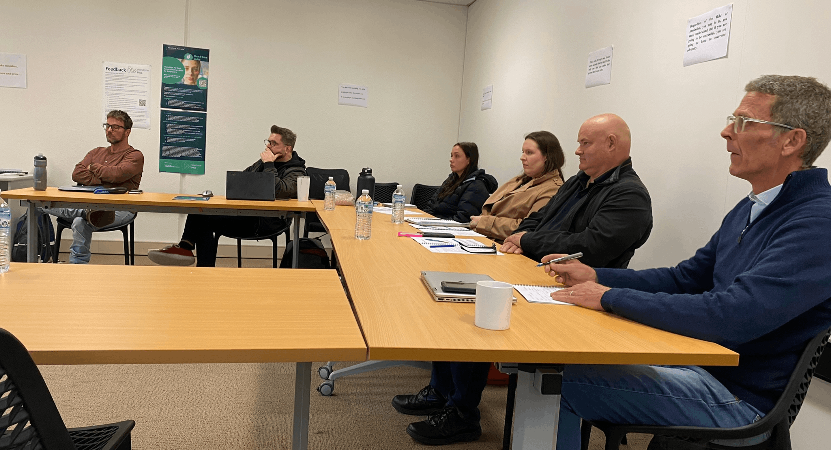 Land Access Code of Practice Training